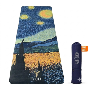 Masterpiece Series Non-Slip Yoga Mat