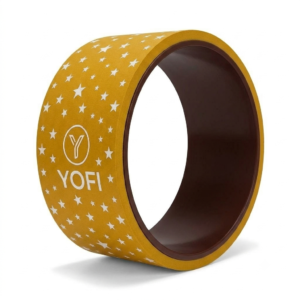 Printed premium yoga wheel
