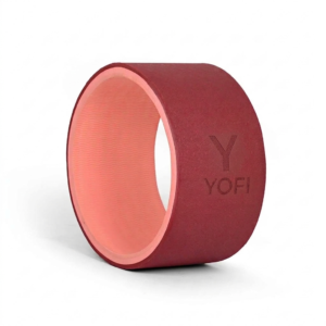 premium yoga wheel